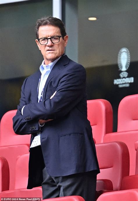 gapello|Fabio Capello quits as England manager after meeting with FA